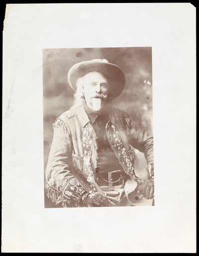 Buffalo Bill, c.1910 by Byron Company